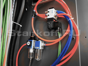 Пропорциональный клапан AirTAC / SMC