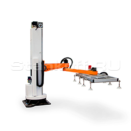 Вакуумный захват для листового металла CY-S-150 