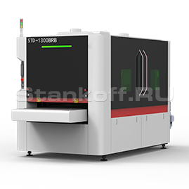 Станок для снятия заусенцев и грата STD-1300BRB