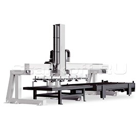 Портальный вакуумный захват для листового металла CY-LM-800