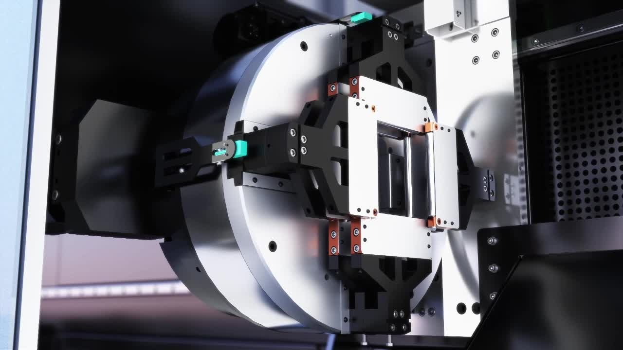 Обзор оптоволоконного трубореза с горизонтальным креплением XTC-TK240-6 Raycus