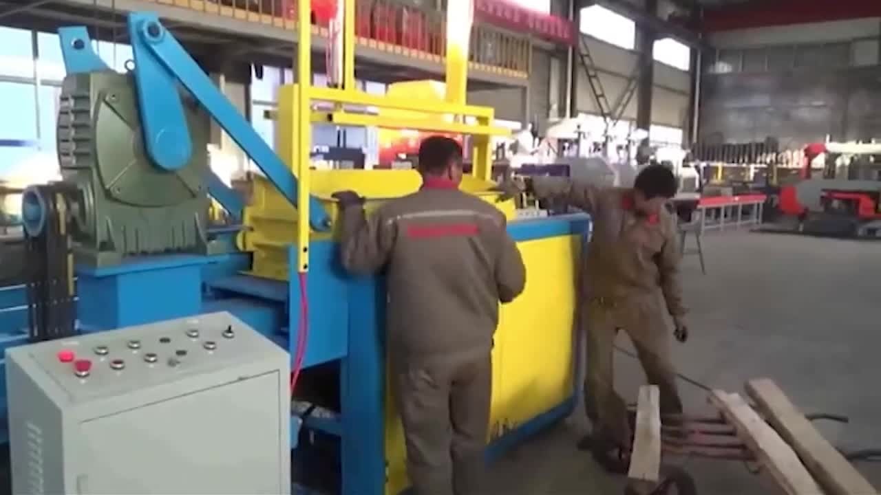 Стружечный станок СМТ