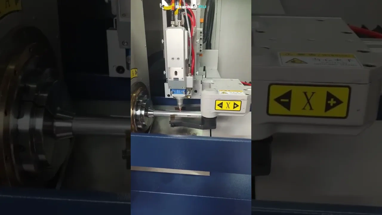 ВЫСОКОСКОРОСТНОЙ ЛАЗЕРНЫЙ ТРУБОРЕЗ LPC80-A4-AF6000/3000 #cnc #станокчпу #станки #camping #lifehacks