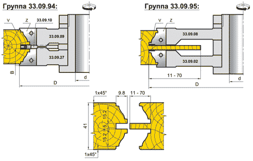 Дверные комплекты