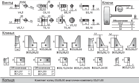 Дверные комплекты