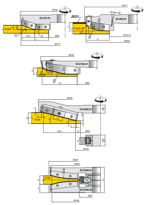 Филенки