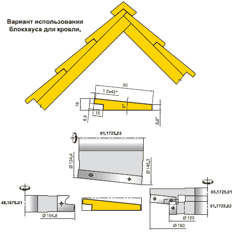 Инструмент для деревянного строительства