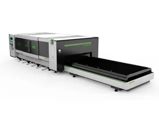 Высокомощный оптоволоконный лазер HAN'S SONGU Wind Speed 3015/4000 IPG — фото 5