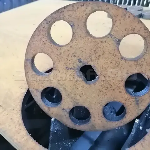 Пусконаладка оптоволоконного станка лазерной резки металла XTC-1530W/1500 IPG в Подольске
