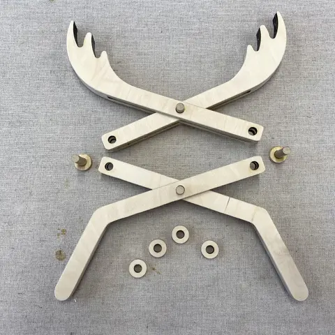 Три классных DIY проекта — игрушки для ребенка своими руками [Чертежи прилагаются]