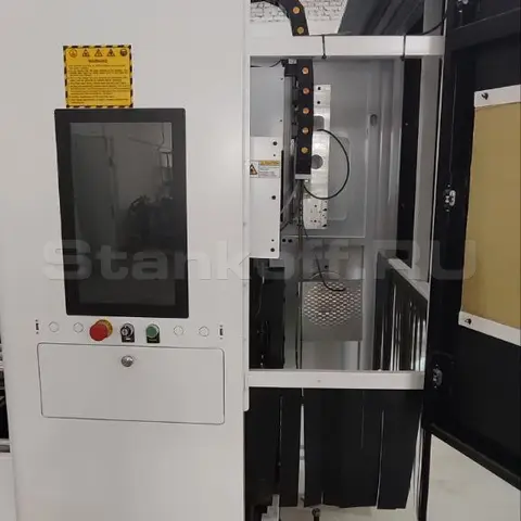Оптоволоконный лазер для резки труб XTC-T220/2000 Raycus