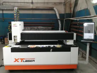 Волоконный лазер для резки листового металла XTC-1530H/2000 IPG — фото 10