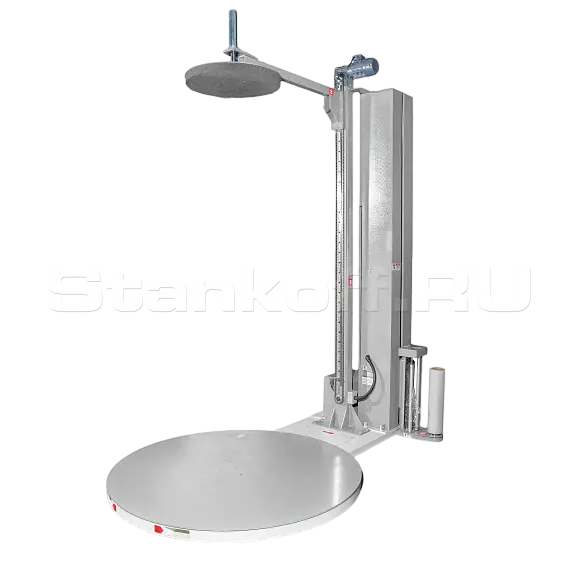 Паллетоупаковщик с механическим натяжением с прижимом HL-1650EP