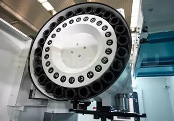 Сменщик инструмента
