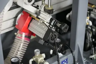 Автоматический кромкооблицовочный станок Sicar EB-450 D+J+PUR (Mega L8 PUR), 8 операций — фото 14