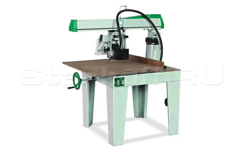 Станок торцовочный WoodTec T 900