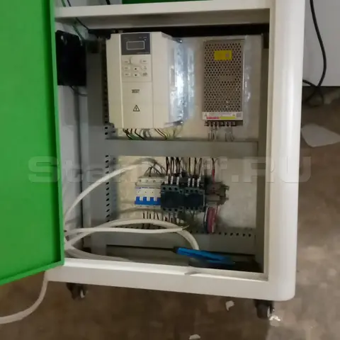 Пусконаладка фрезерно-гравировального станка с ЧПУ WoodTec CH-2030 во Владимире
