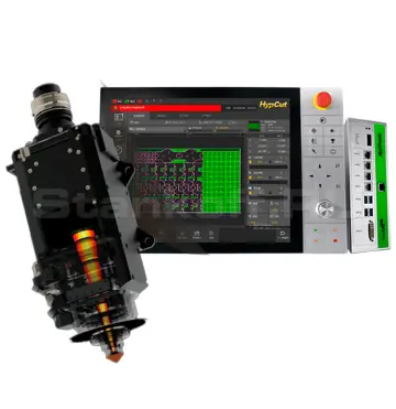 Лазерная голова с автофокусом BOCI BLT642 + ЧПУ FSCUT8000