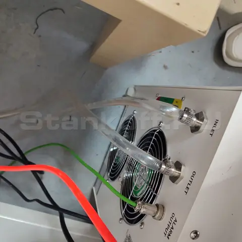 Пусконаладка лазерно-гравировального станка с ЧПУ LM 9060 PRO NEW 100W в Казани