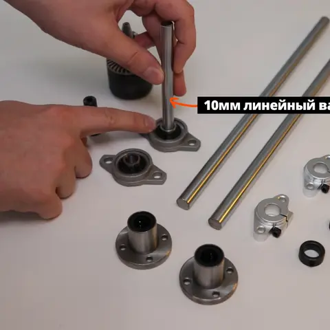 Профессиональная направляющая для дрели своими руками