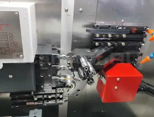 Автомат продольного точения BLIN CSL075