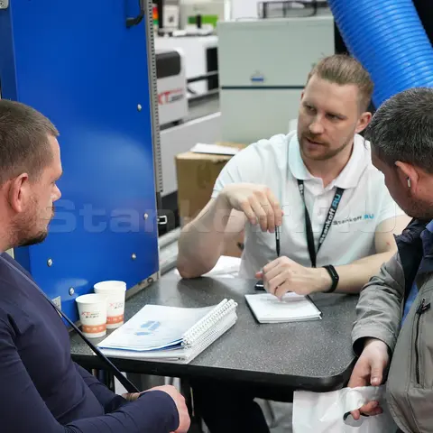 СТАНКОФФ.РУ на выставке «Металлообработка 2023»