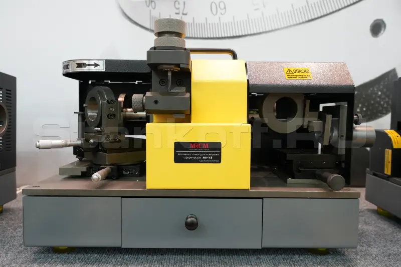 Станок для заточки сферических фрез MRCM MR-X8