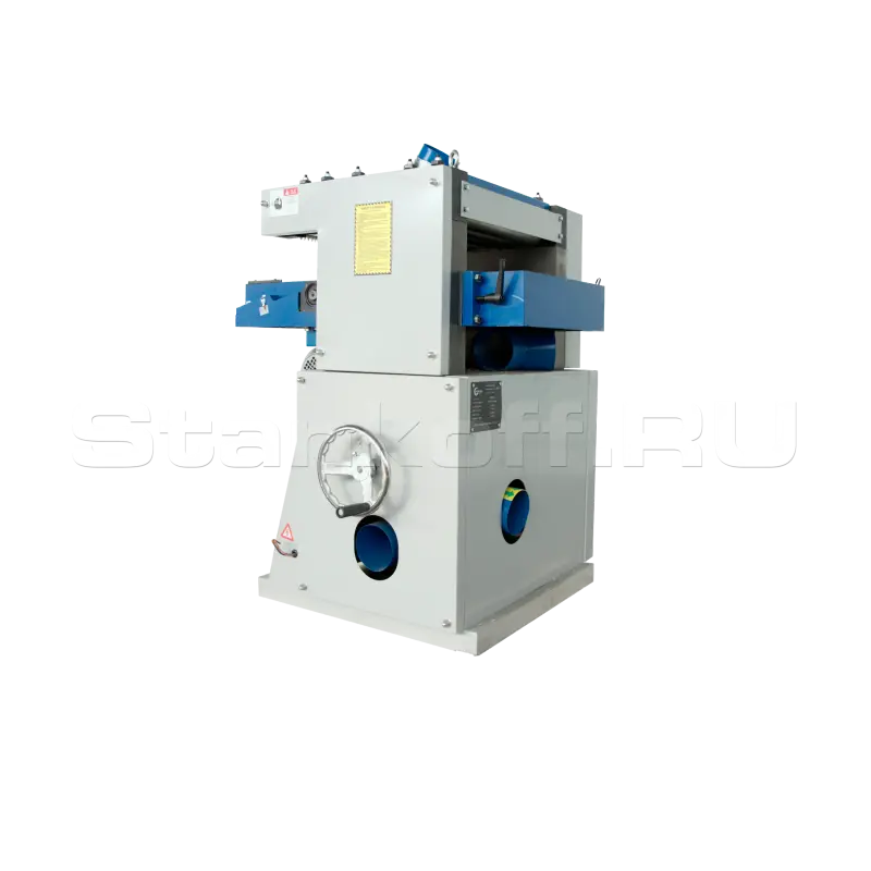 Двусторонний рейсмусовый станок МВ203С