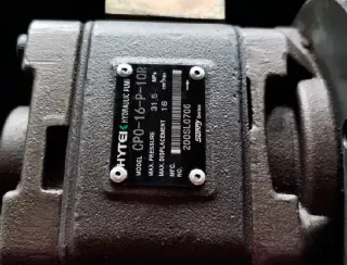 Гидравлический листогибочный пресс MetalTec HBM 125/3200М E22 — фото 8