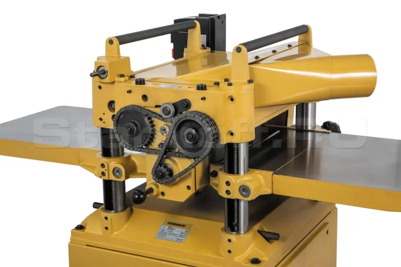 Рейсмусовый станок Powermatic 15SC 230В