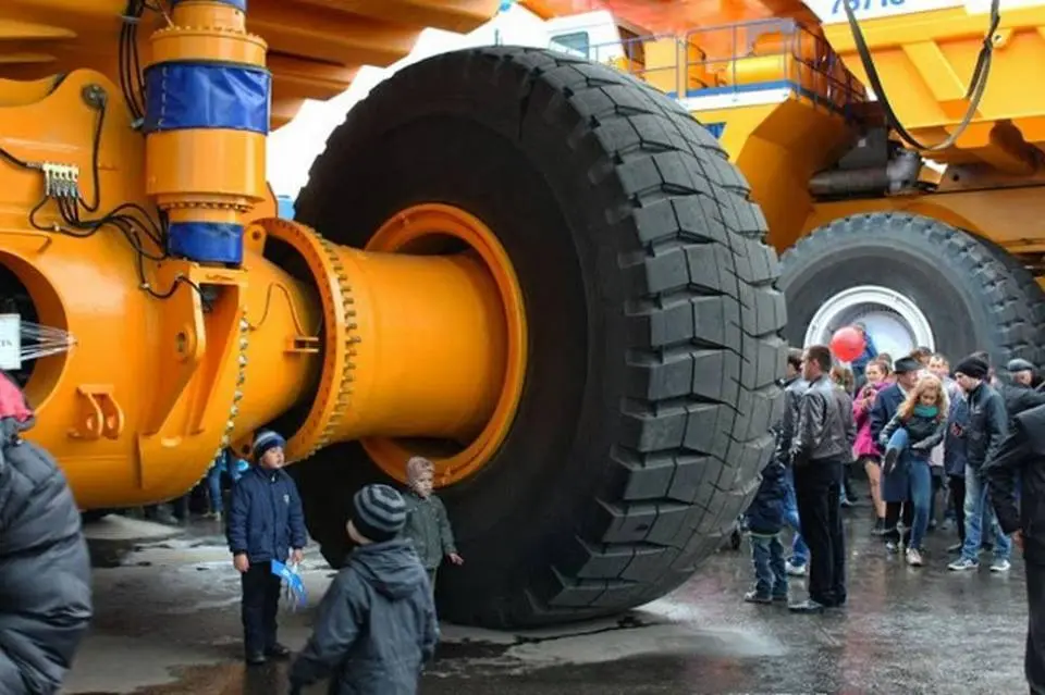 Это БелАЗ‑75710, мужики! Процесс разработки и производства