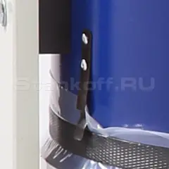 Улучшенная система крепления стружкосборника