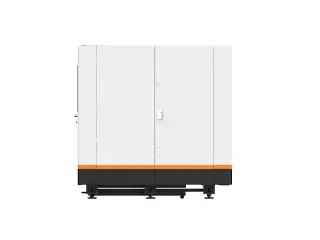 Оптоволоконный лазерный станок в защитной кабине XTC-1510A/3000 Raycus — фото 8