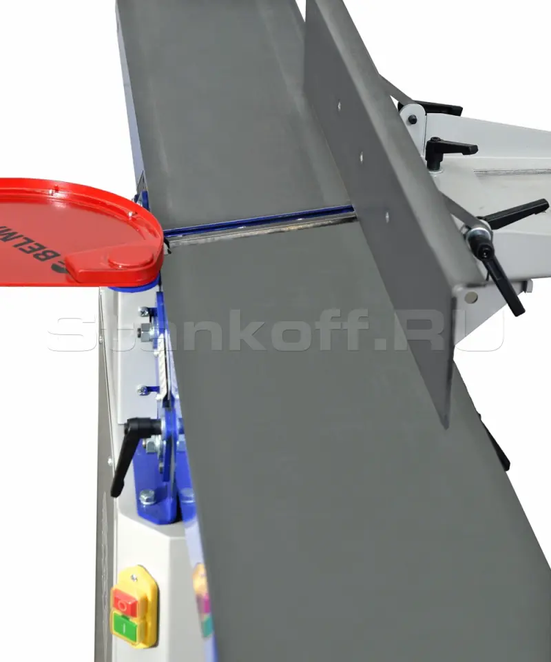 Фуговальный станок BJM-1600/200S