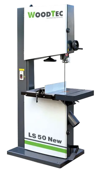 Станок ленточнопильный WoodTec LS 50 NEW