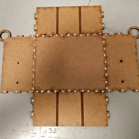 3 классных DIY проекта для лазерной резки