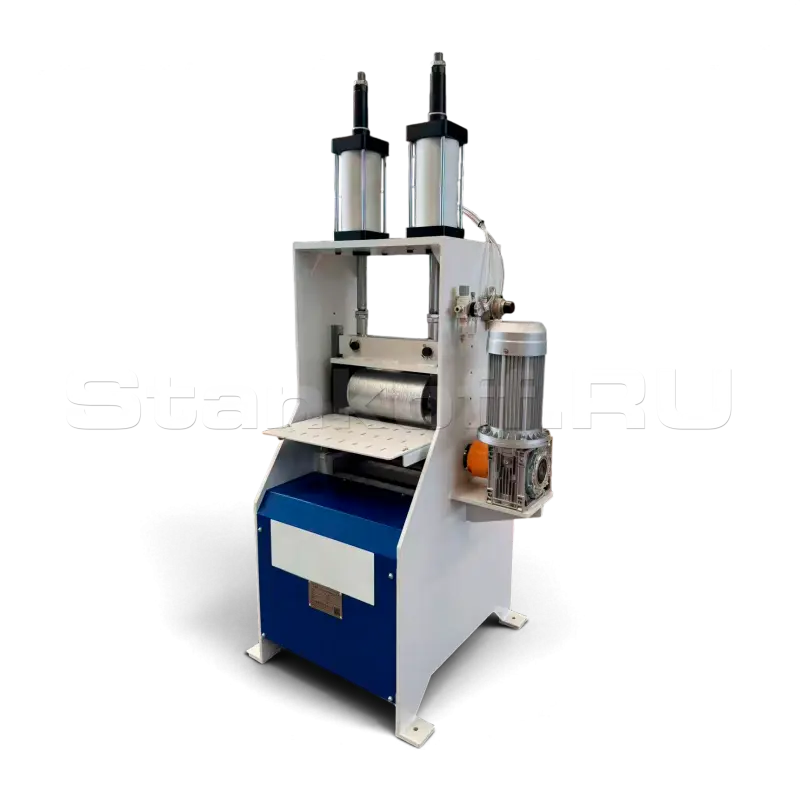 Станок для горячего тиснения древесины и МДФ EM-300
