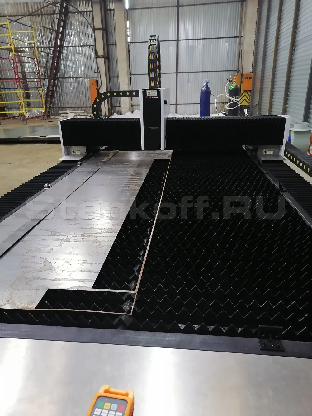 Рабочее поле станка 1500x3000