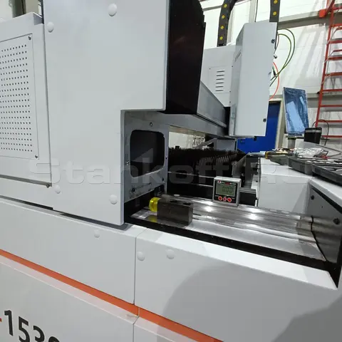 Пусконаладка оптоволоконного лазерного станка по металлу XTC-1530H/4000 Raycus в Ижевске