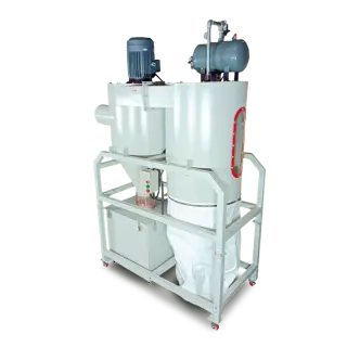 Стандартный пылеулавливающий агрегат XY-75