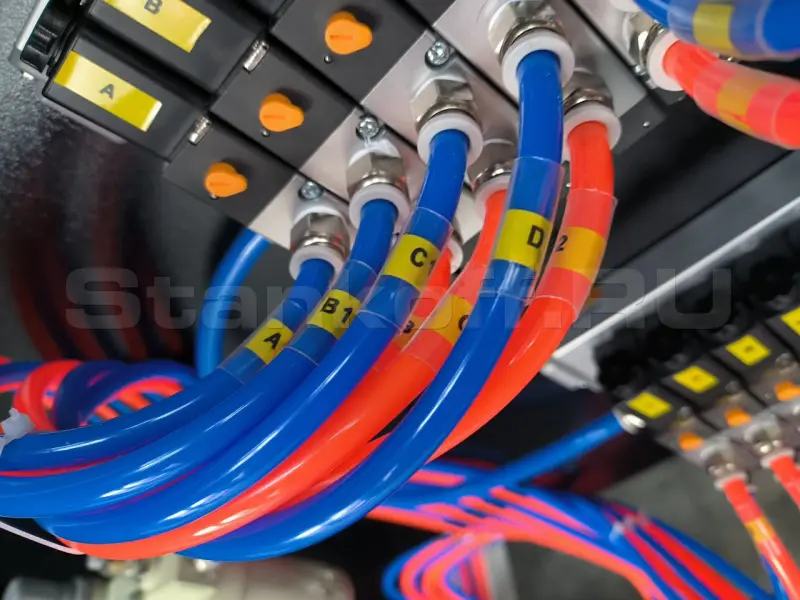 Оптоволоконный труборез с горизонтальным креплением XTC-TK240-6/3000 Raycus