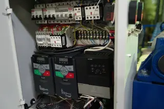 Токарно-копировальный станок для производства колонн ТФС — фото 4