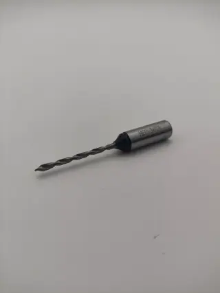 Сверло для сквозных отверстий для присадочного станка MONOLIT HEFN левое D3x70 S10 RH — фото 7