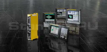 Система ЧПУ FANUC 0i MF PLUS