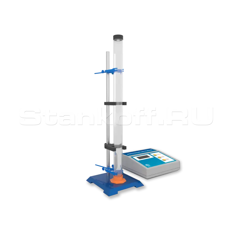 Лабораторная установка «Определение вязкости жидкости» ST0320