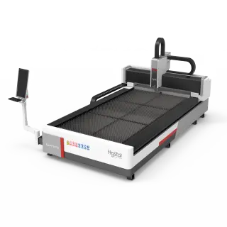 Оптоволоконный лазерный станок HGTECH SMART-3015A/3000 Raycus