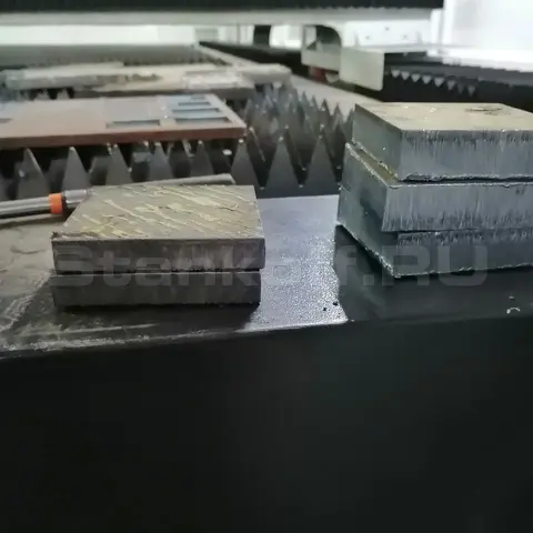 Пусконаладка оптоволоконного лазерного станка с защитной кабиной XTC-2560GP/12000 Raycus в Армении