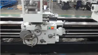 Универсальный токарно-винторезный станок F-CW6280E/4000 — фото 2