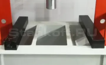 Гидравлический пресс ручной напольный HP-20S