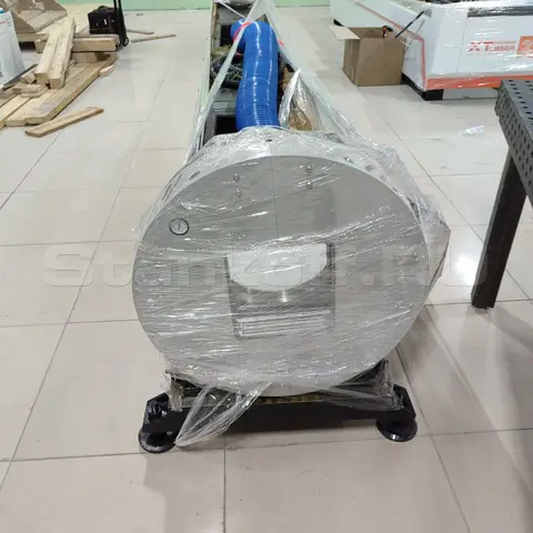 Пусконаладка оптоволоконного лазерного станка для резки листов и труб XTC-1530HT/3000 Raycus в Самаре